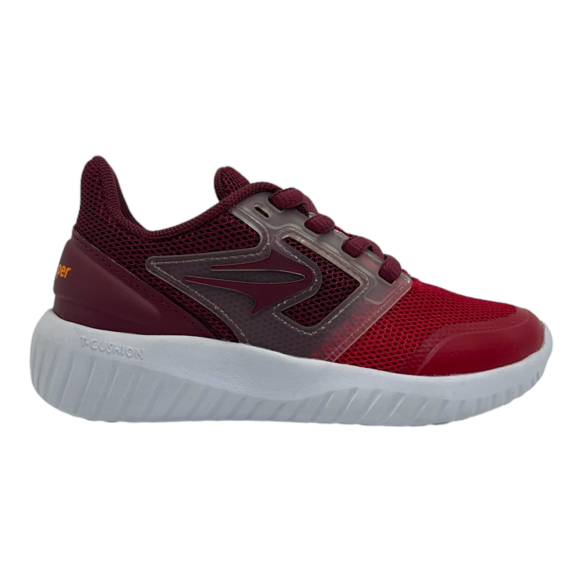 FAST KIDS ROJO-BORDO