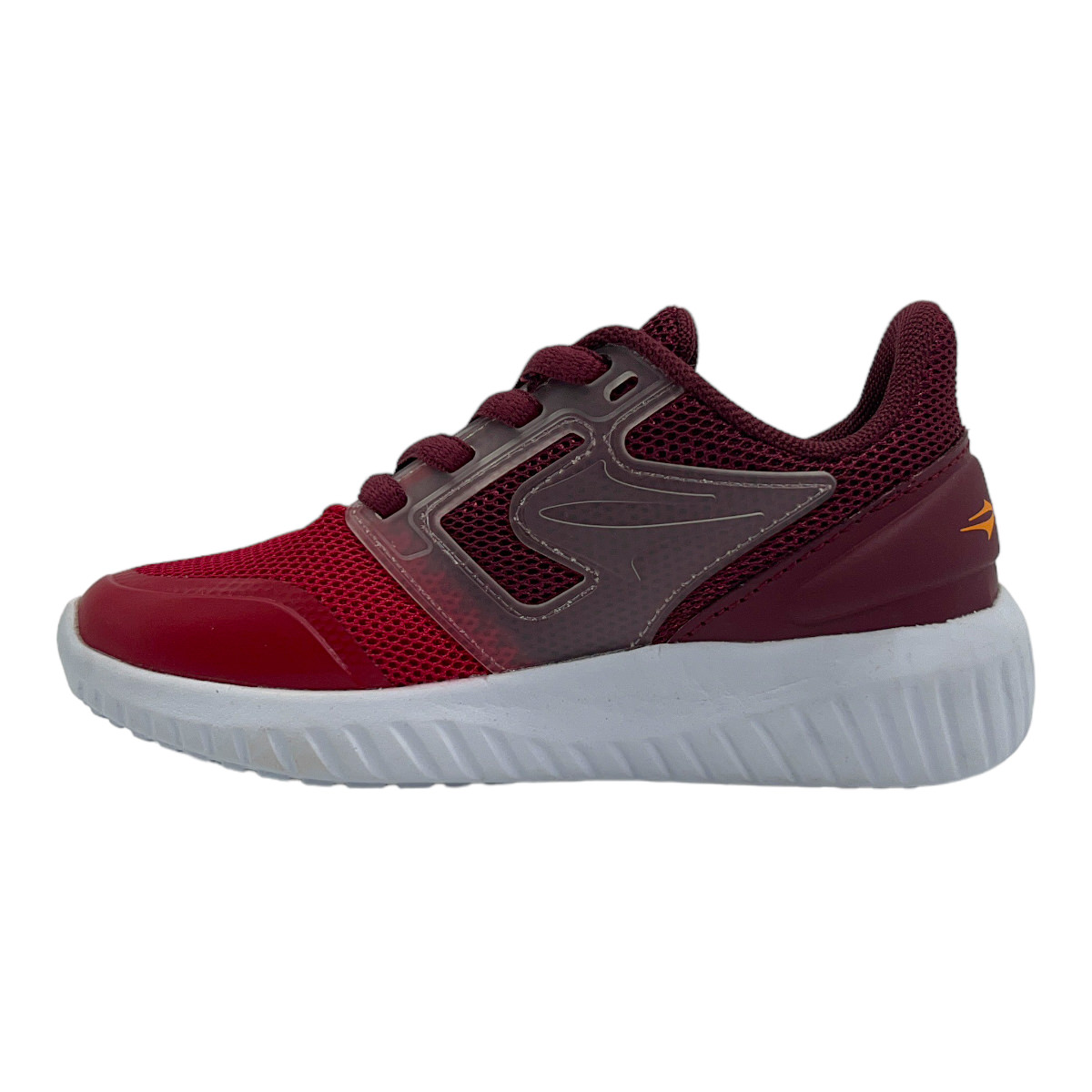 FAST KIDS ROJO-BORDO