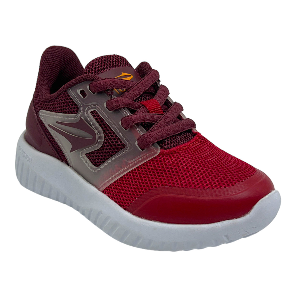 FAST KIDS ROJO-BORDO
