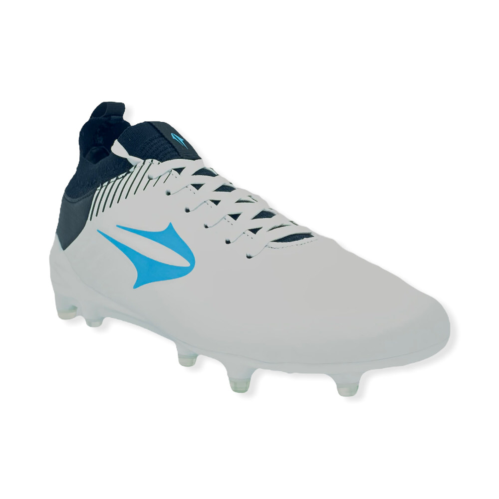 STINGRAY II MACH 5 FG BLANCO-NEGRO