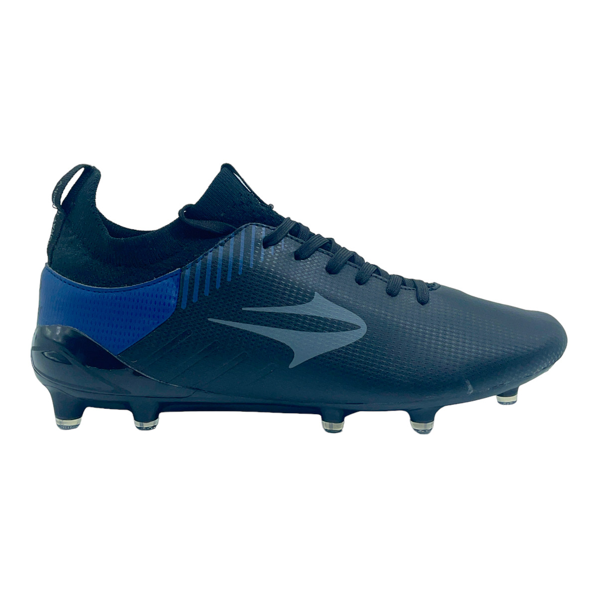 STINGRAY II MACH 5 FG NEGRO/AZUL PEONY