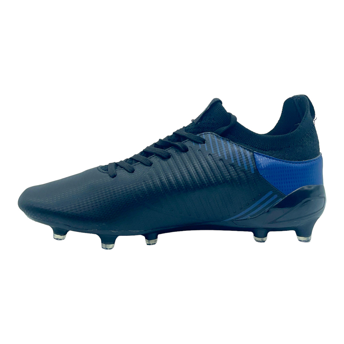 STINGRAY II MACH 5 FG NEGRO/AZUL PEONY