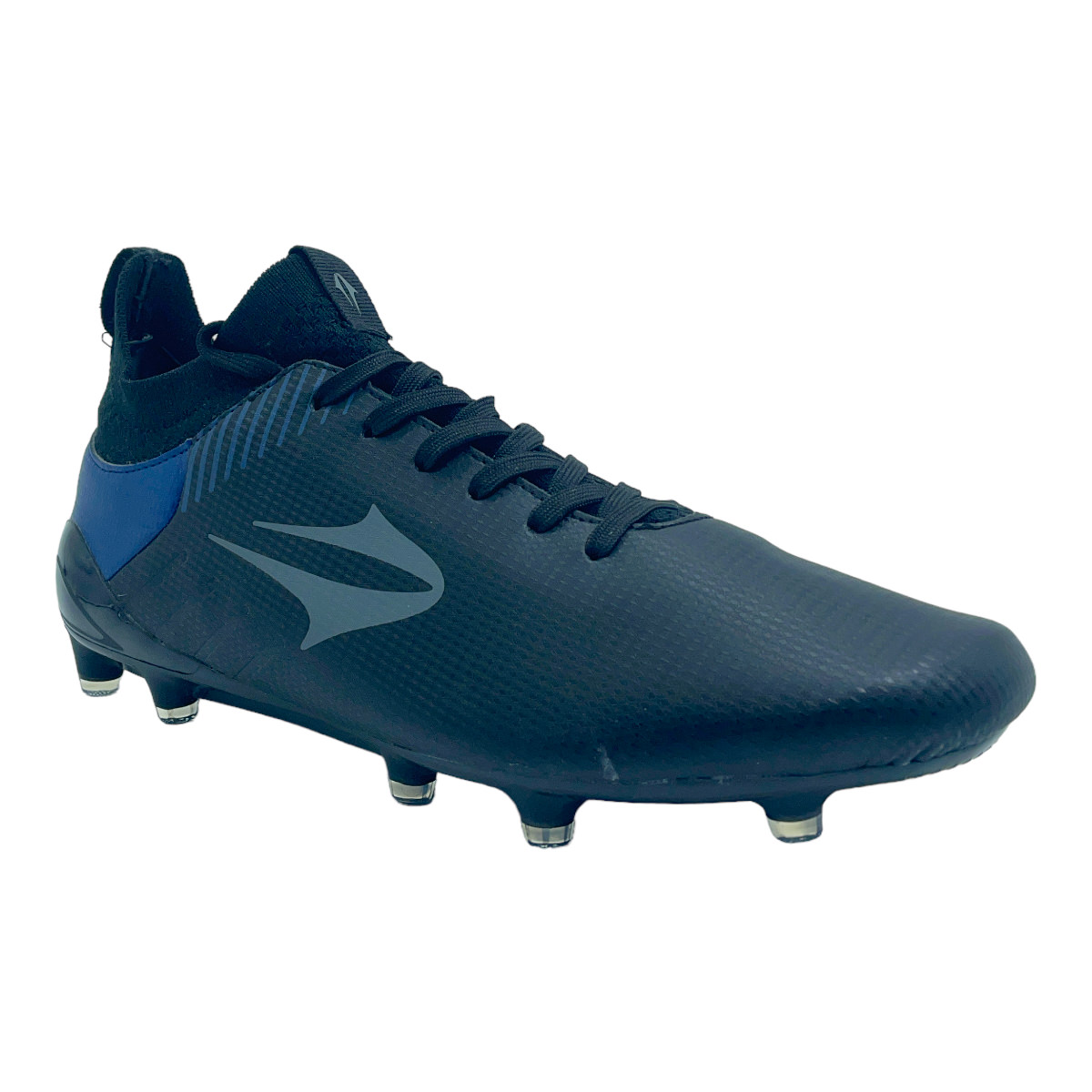 STINGRAY II MACH 5 FG NEGRO/AZUL PEONY