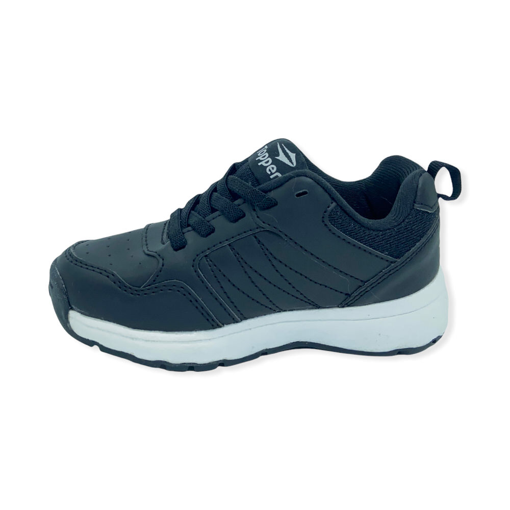 LEON III KIDS NEGRO