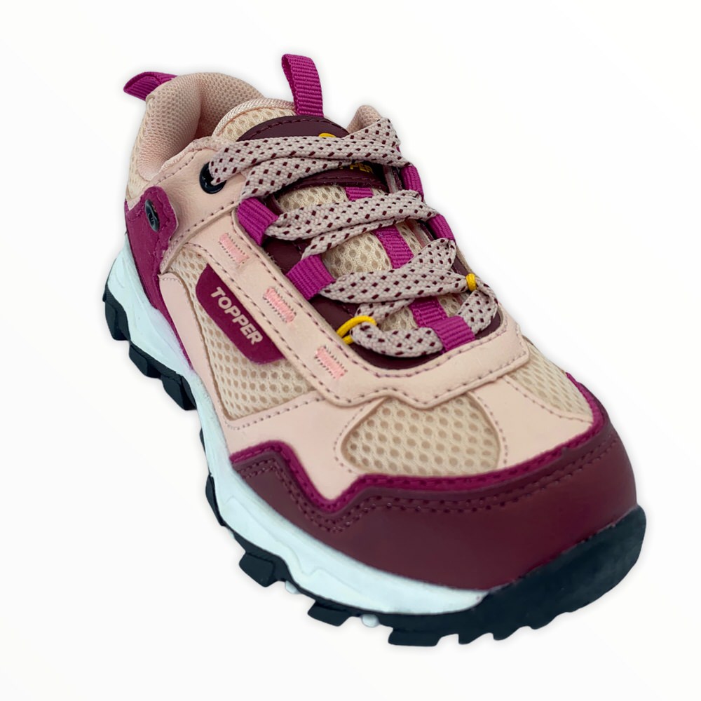 EVER KIDS ROSA-BORDO