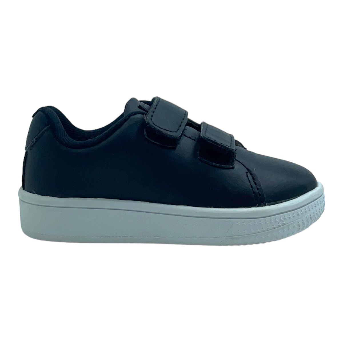 CAPITAN TT VELCRO BB NEGRO/20