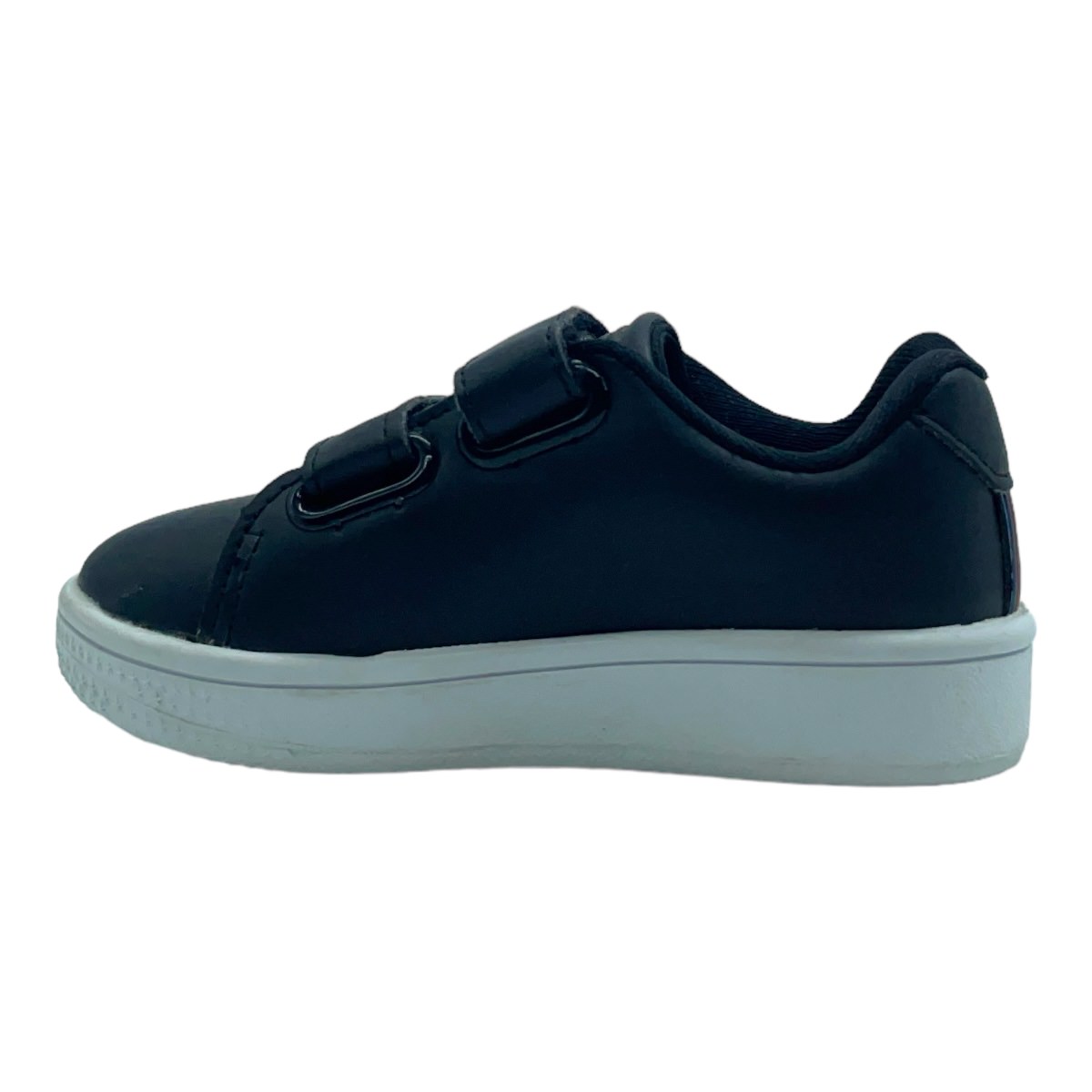 CAPITAN TT VELCRO BB NEGRO/20