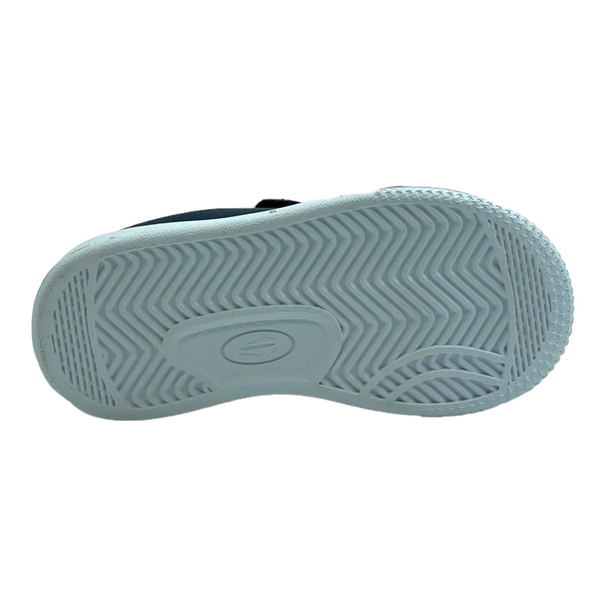 CAPITAN TT VELCRO BB NEGRO/20