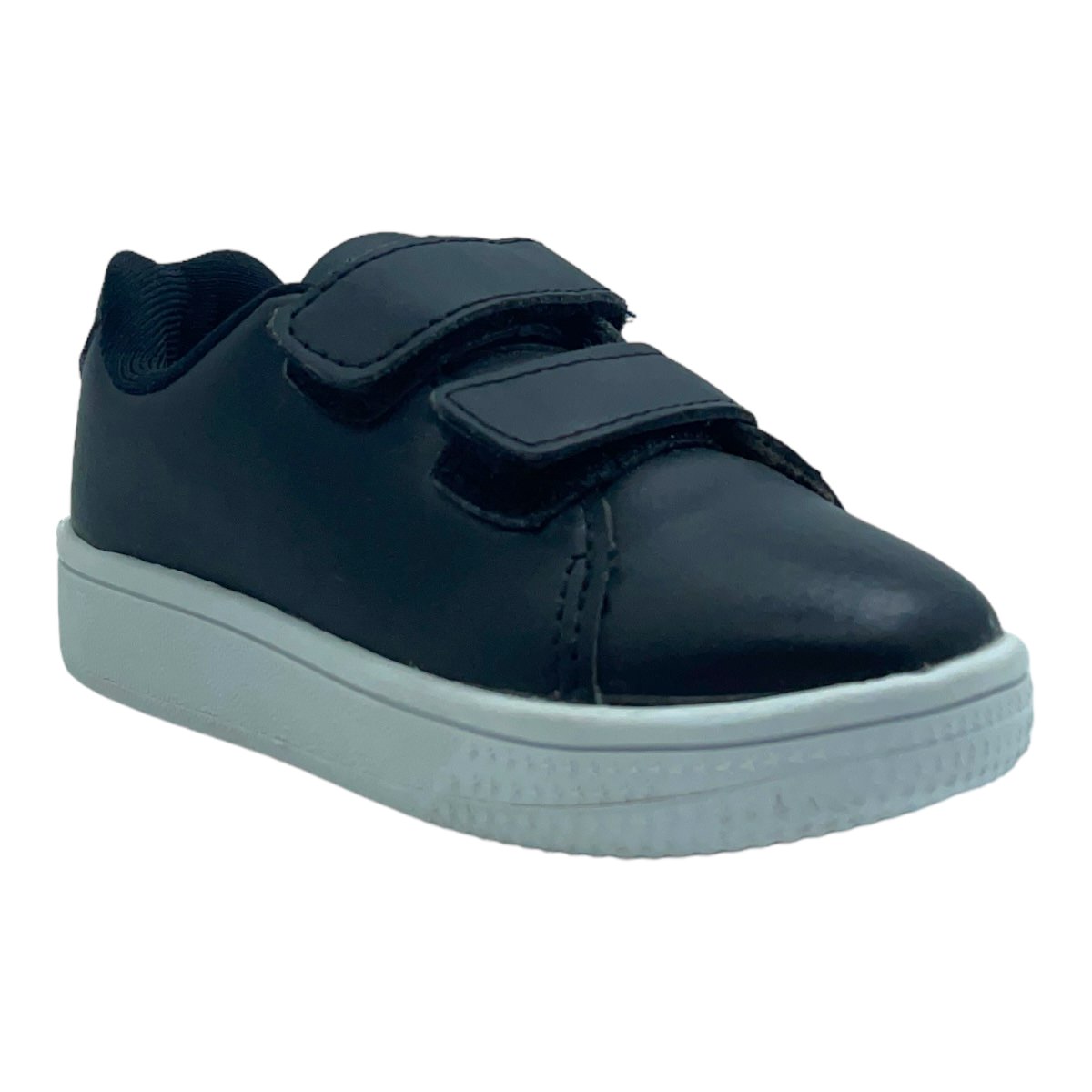 CAPITAN TT VELCRO BB NEGRO/20