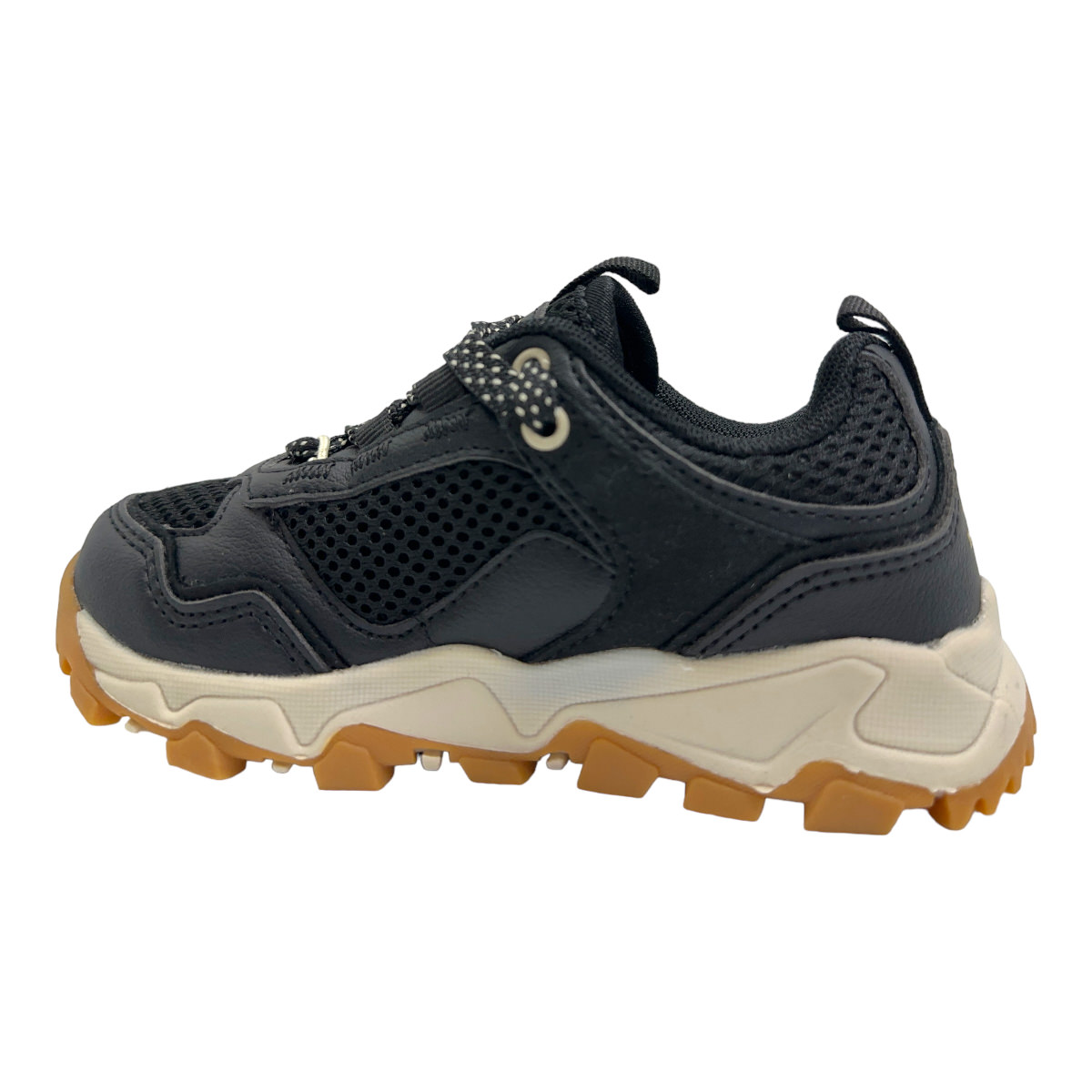 EVER KIDS NEGRO BEIGE BIRCH