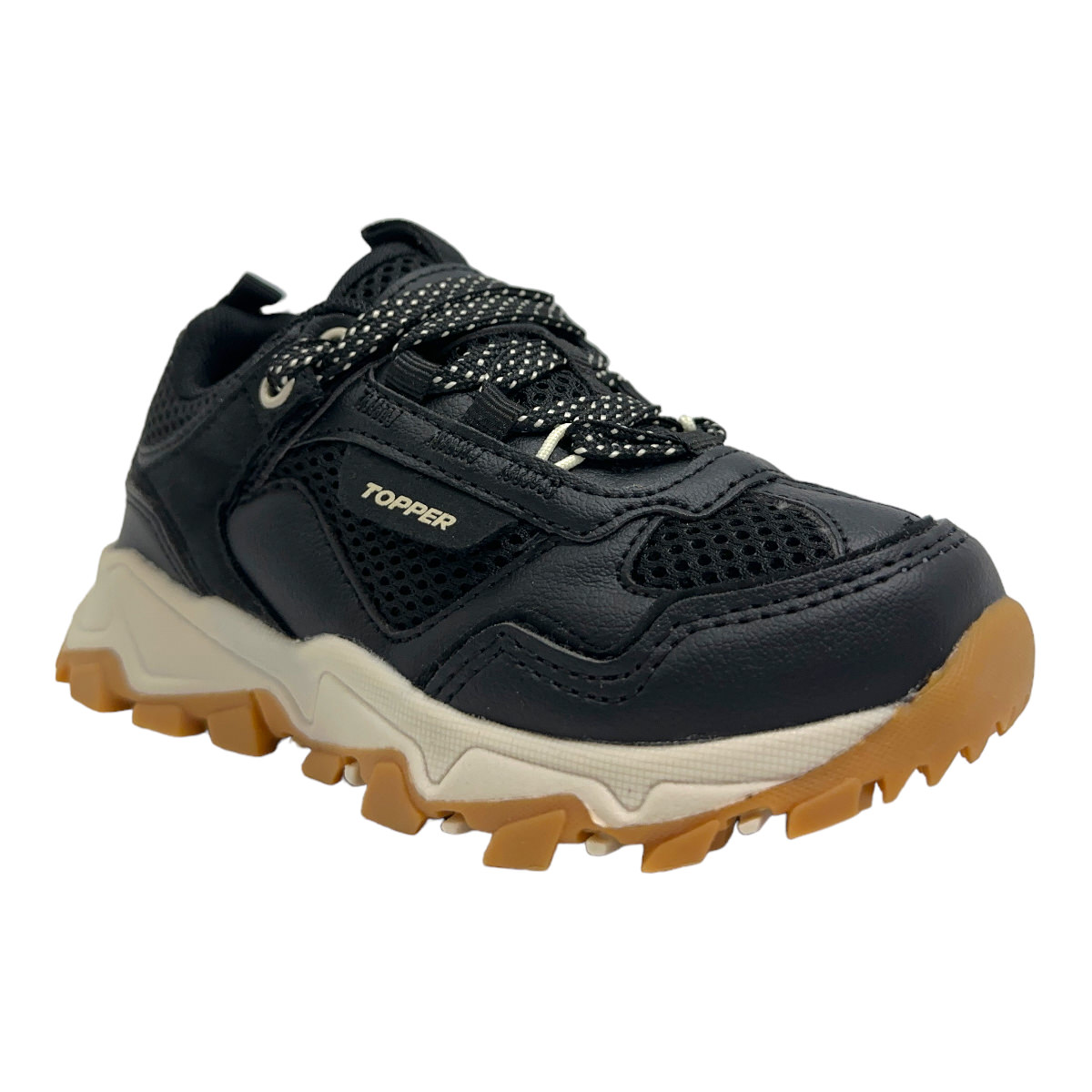 EVER KIDS NEGRO BEIGE BIRCH