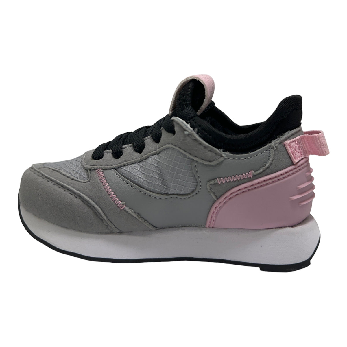 OLDI KIDS GRIS LUNAR NEGRO ROSA