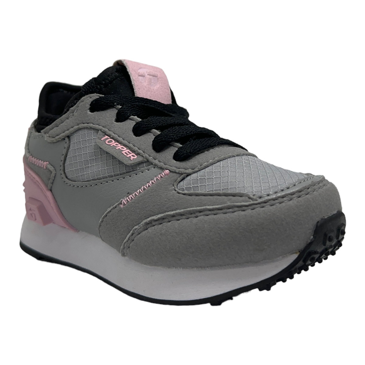 OLDI KIDS GRIS LUNAR NEGRO ROSA