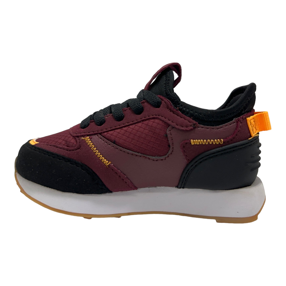 OLDI KIDS BORDO WIND NEGRO NARANJ