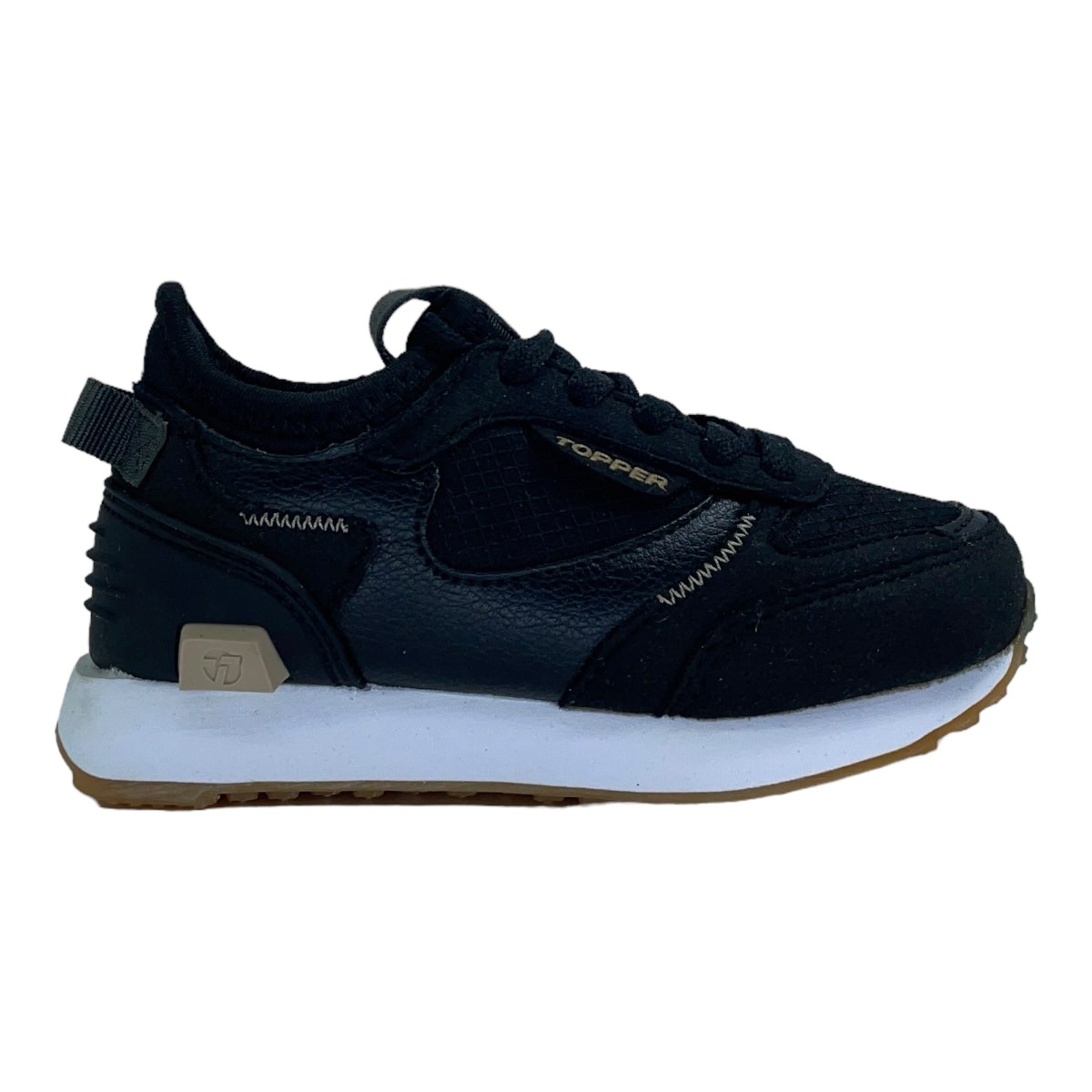 OLDI KIDS NEGROBEIGE HUMUS
