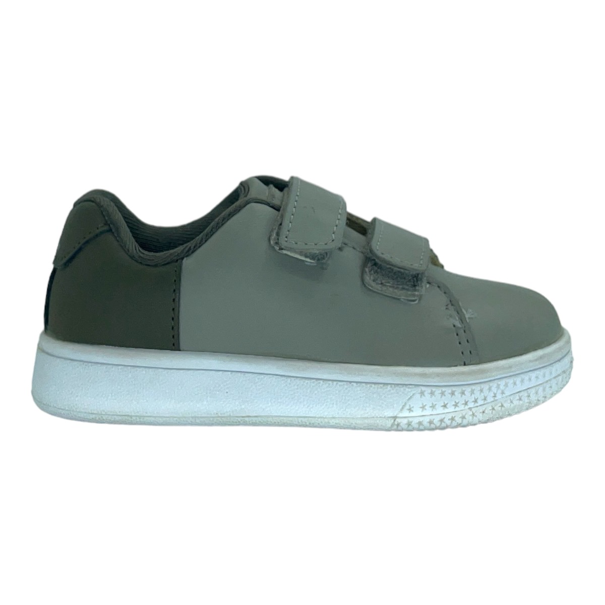 CAPITAN DUO BEBE GRIS ABE/19