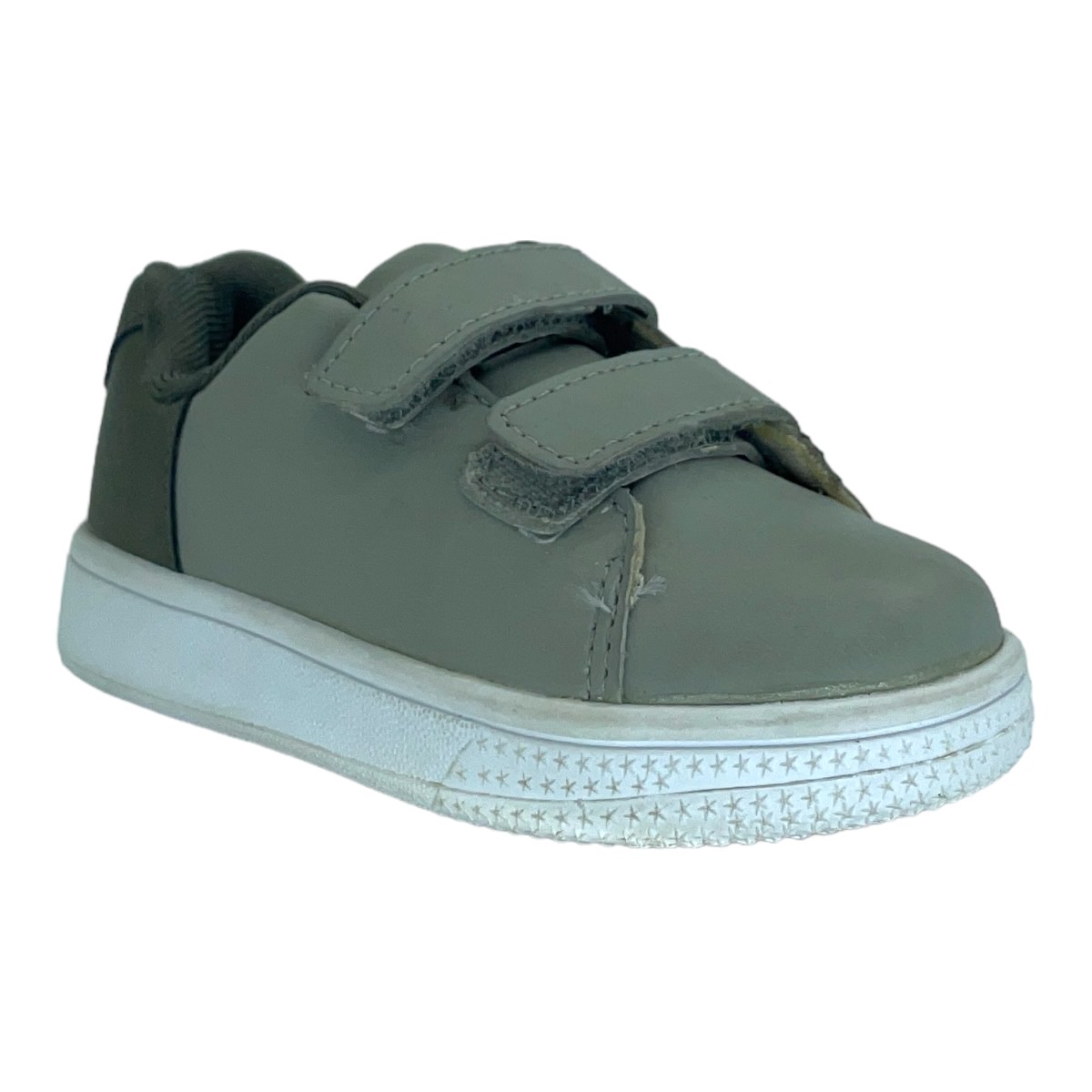 CAPITAN DUO BEBE GRIS ABE/19