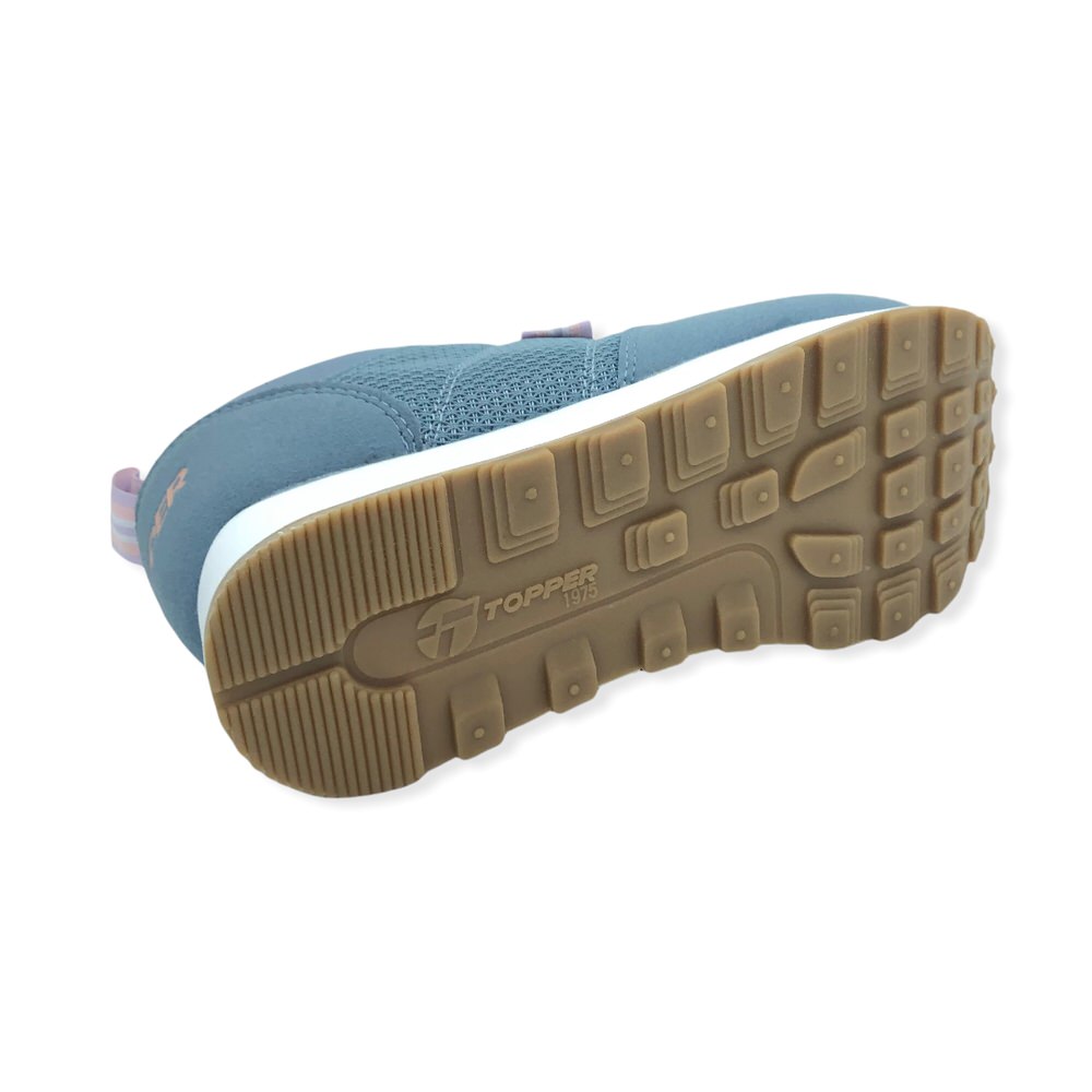 T.350 W WEDGE CELESTE/ROSA