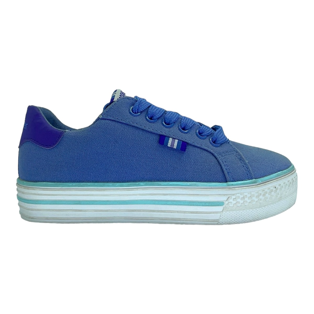 ROMA KIDS LILA/VDE/19