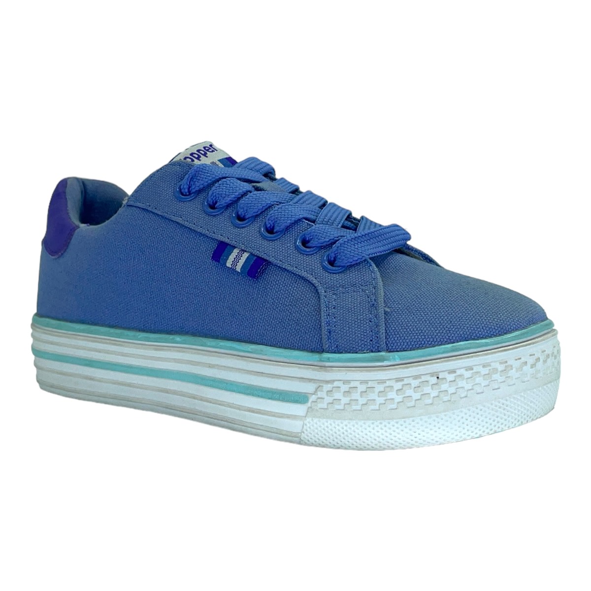 ROMA KIDS LILA/VDE/19