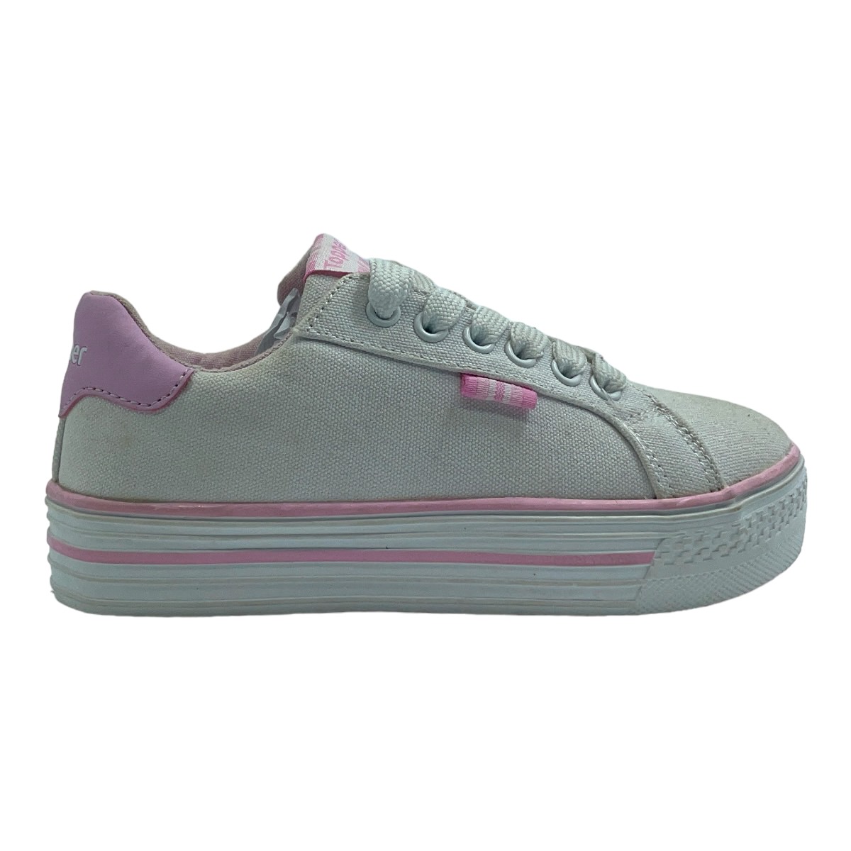 ROMA KIDS BLANCO/ROSA/19
