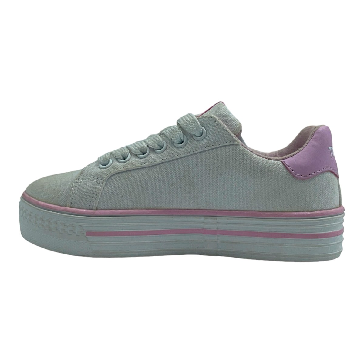 ROMA KIDS BLANCO/ROSA/19