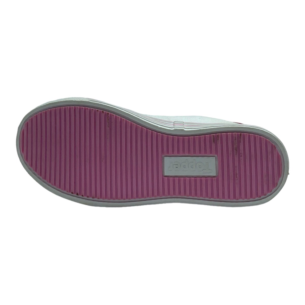 ROMA KIDS BLANCO/ROSA/19