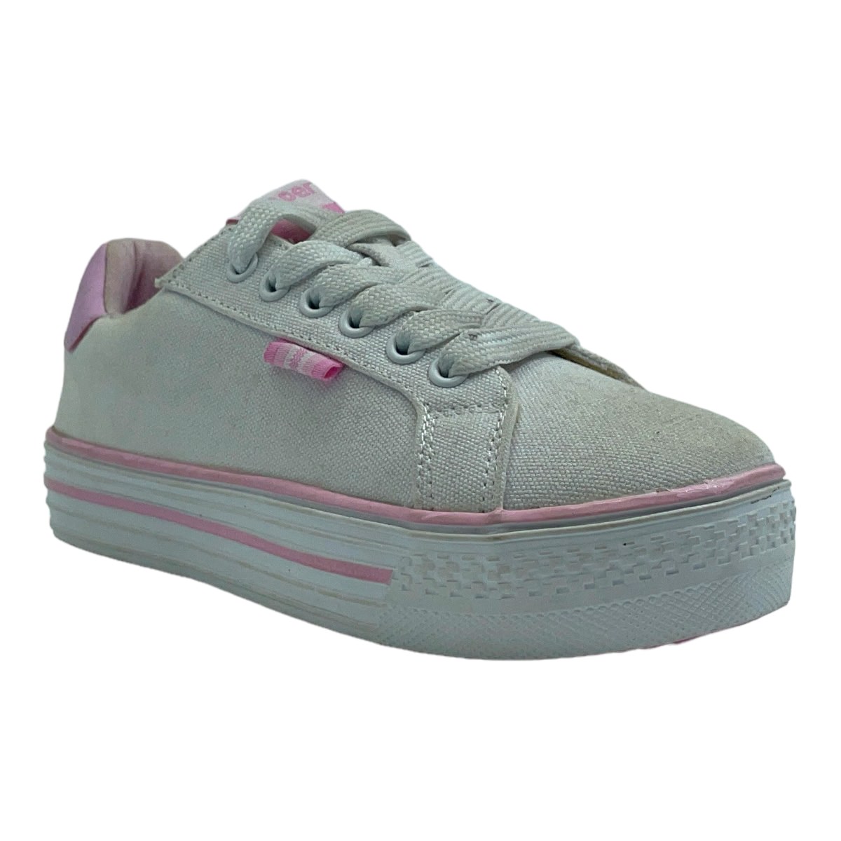 ROMA KIDS BLANCO/ROSA/19