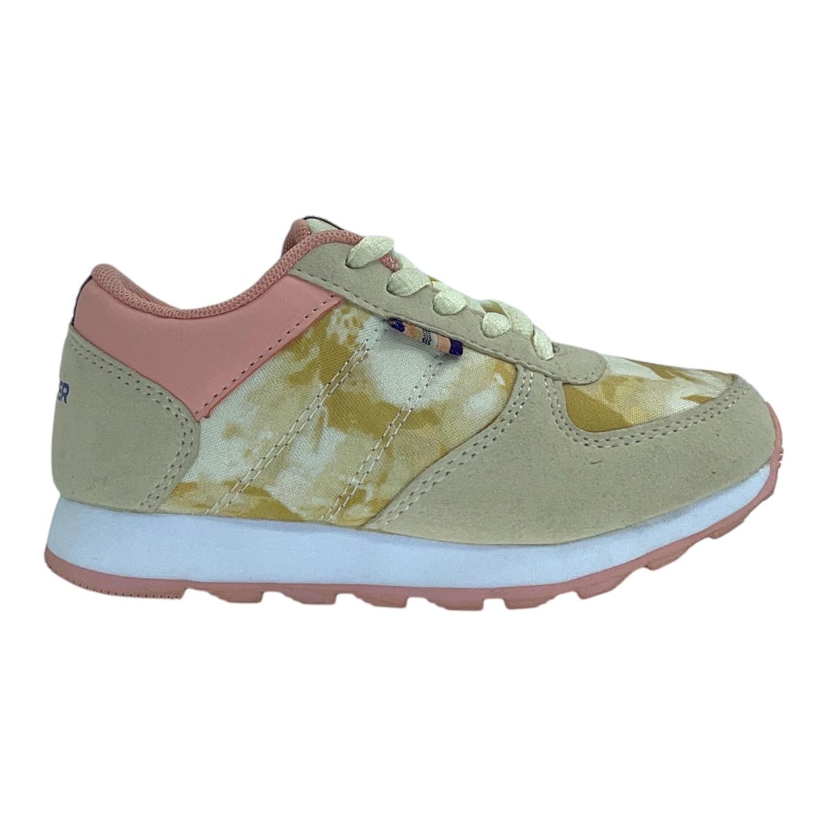 T-350 CALI KIDS BEIGE/ROSA/19