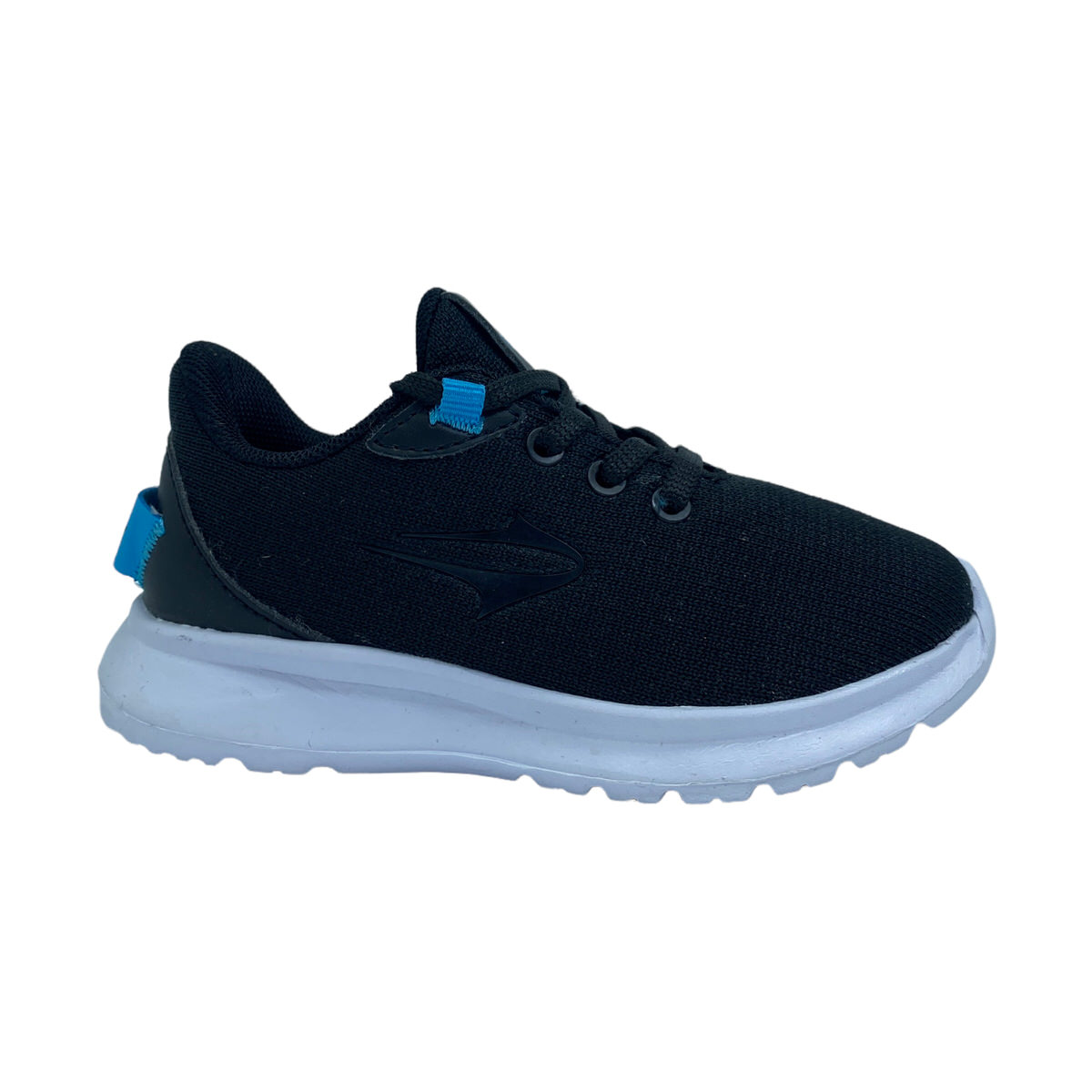 LAMBI KIDS NEGRO-TURQUESA