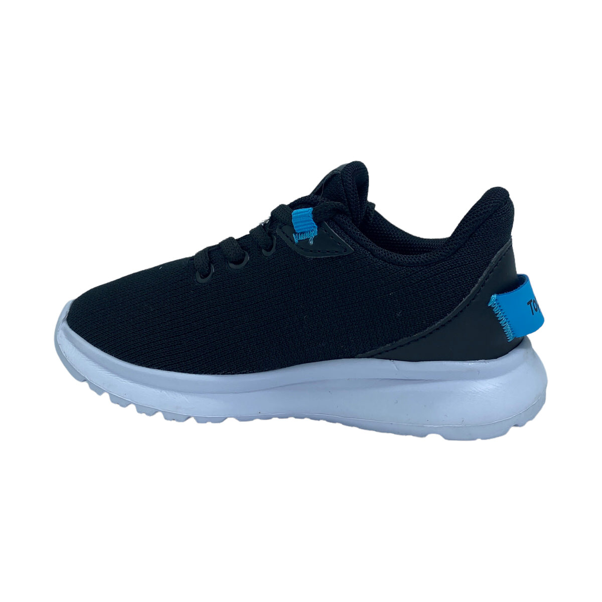 LAMBI KIDS NEGRO-TURQUESA
