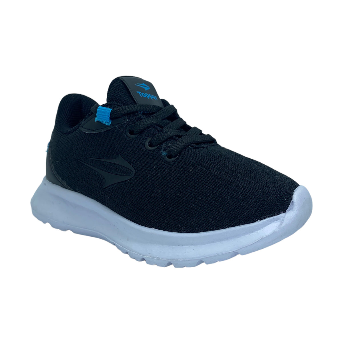 LAMBI KIDS NEGRO-TURQUESA