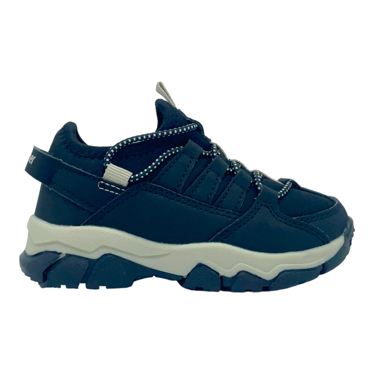 SERRA KIDS NEGRO BEIGE OYSTER