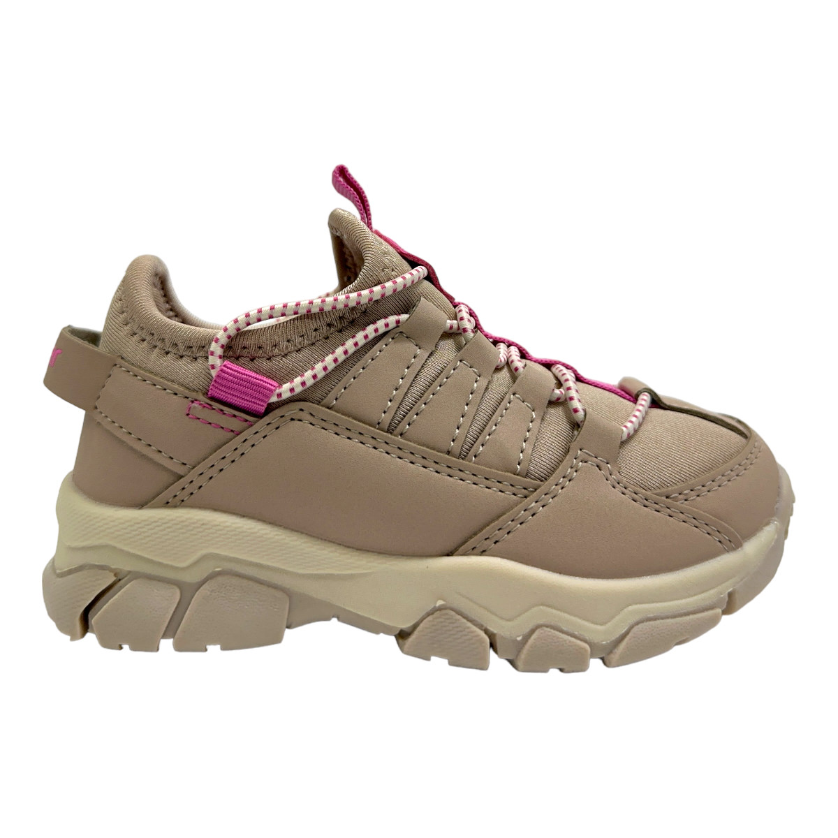 SERRA KIDS BEIGE HUMUS ROSA MOON