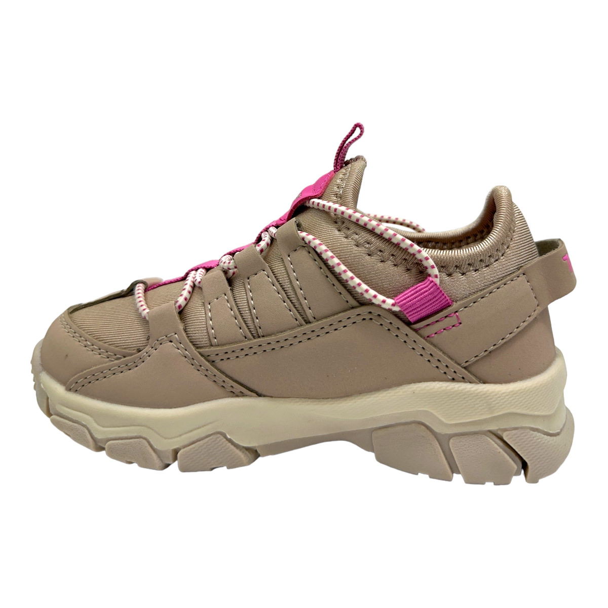 SERRA KIDS BEIGE HUMUS ROSA MOON