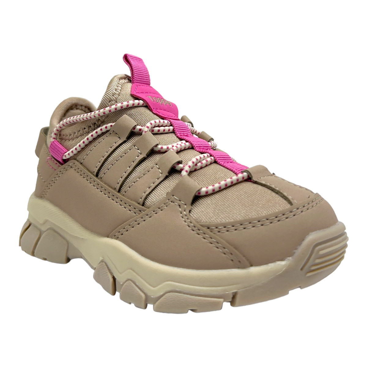 SERRA KIDS BEIGE HUMUS ROSA MOON