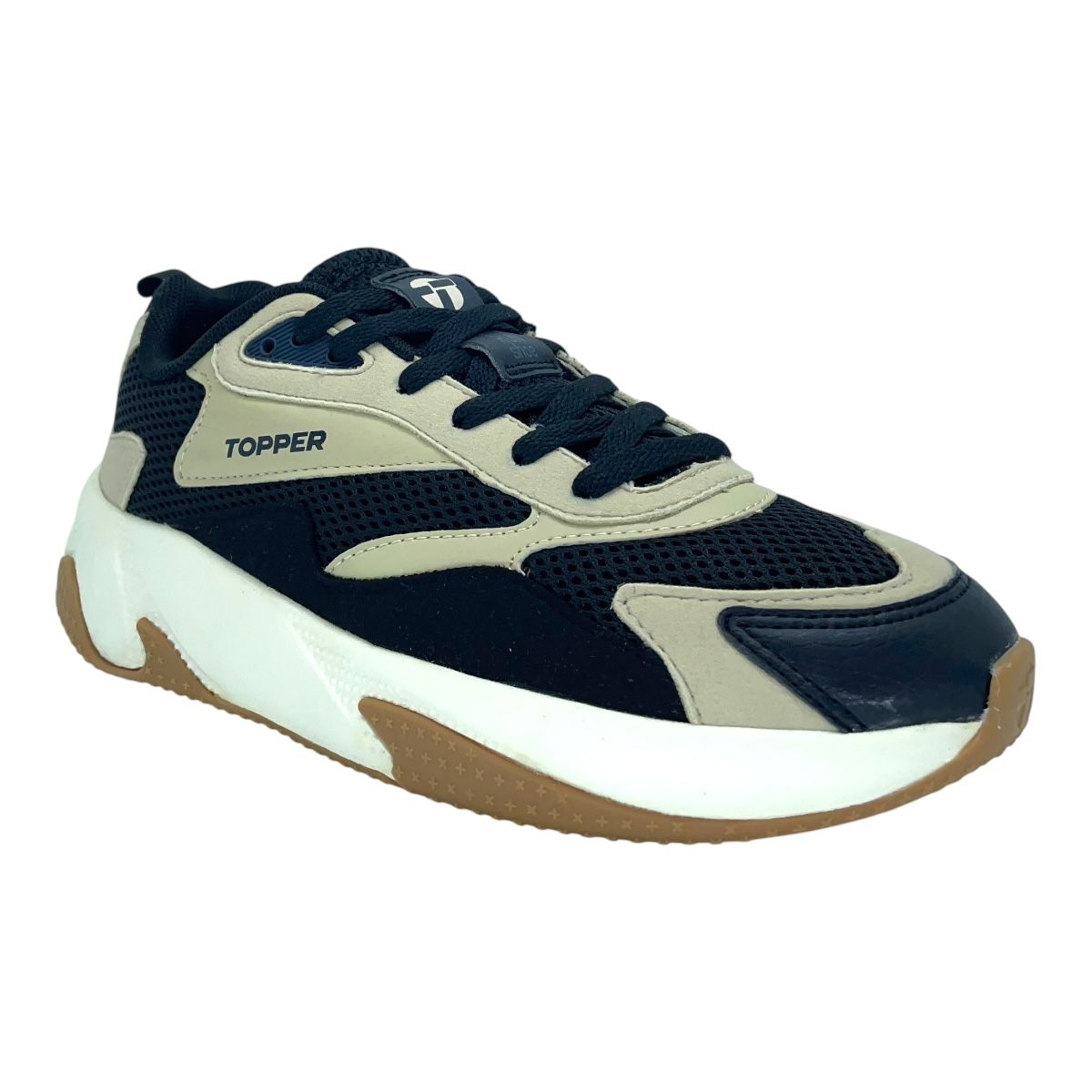 TERRANO II NEGRO BEIGE