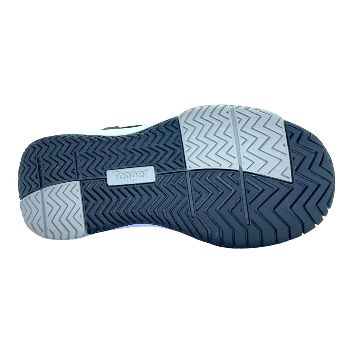 COVER IV KIDS NEGRO GRIS CHIP