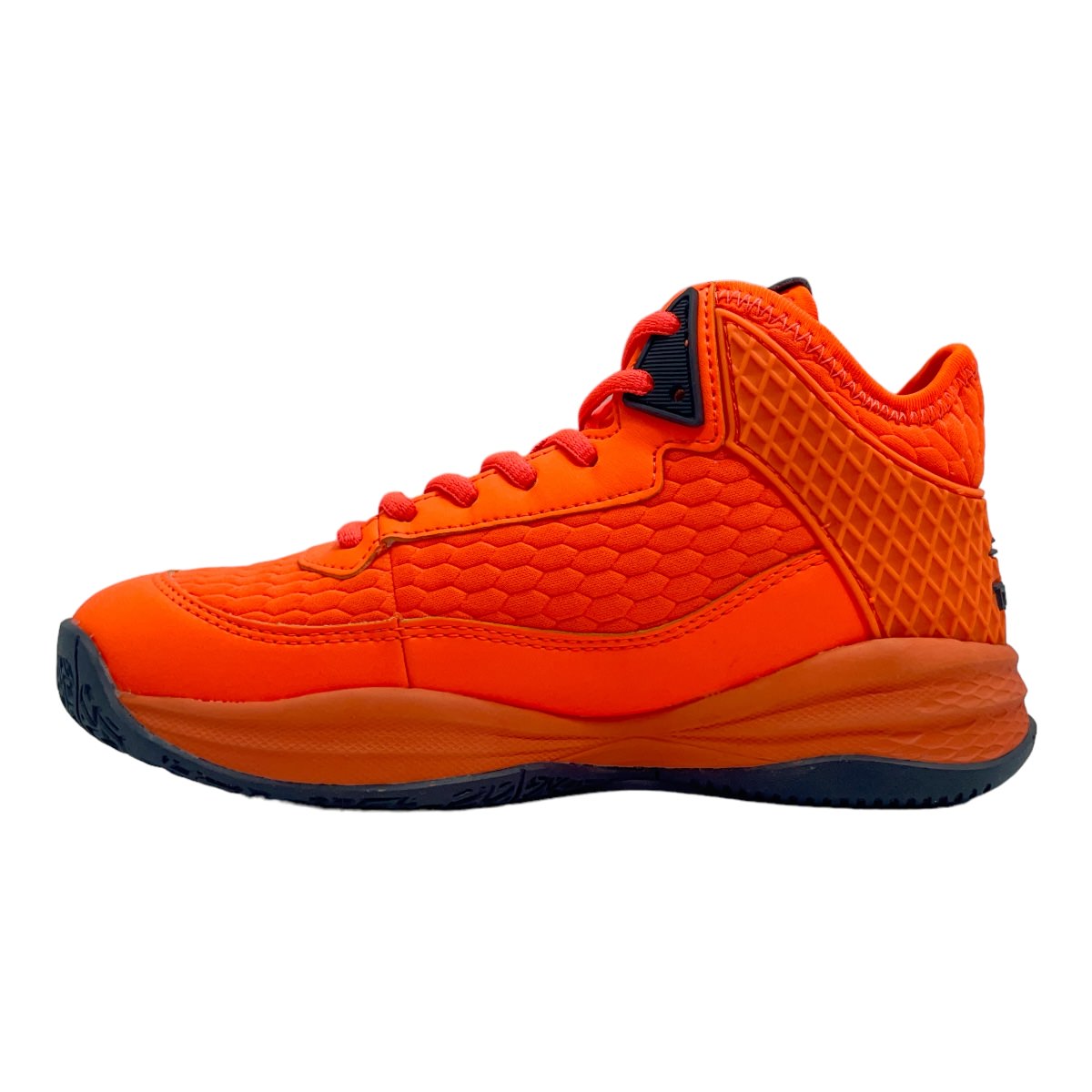 BLOCK NARANJA SHOCK/NEGRO