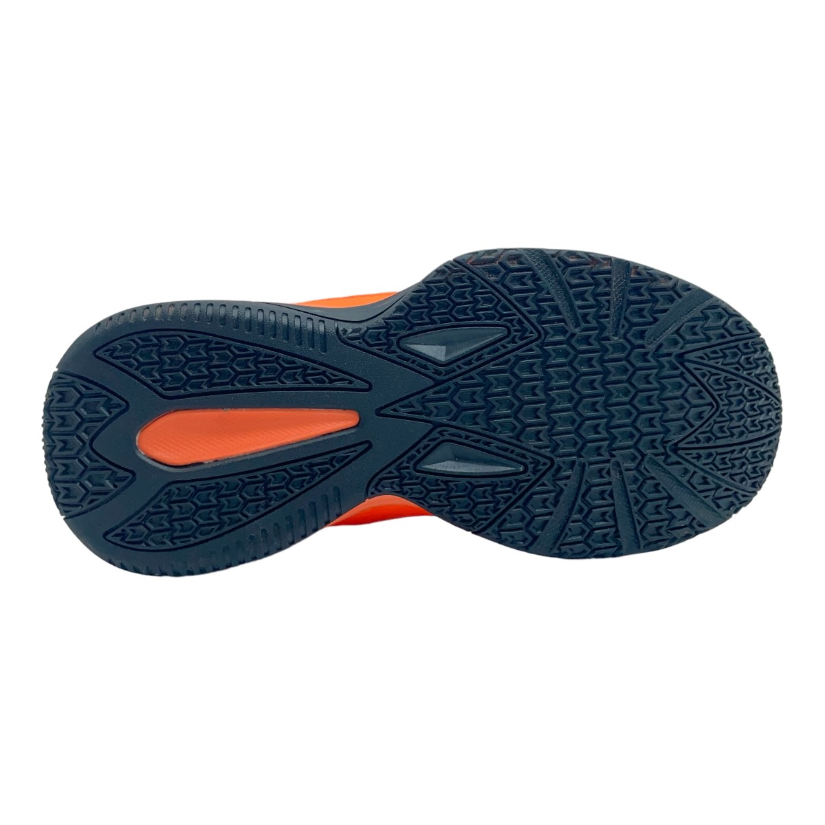 BLOCK NARANJA SHOCK/NEGRO