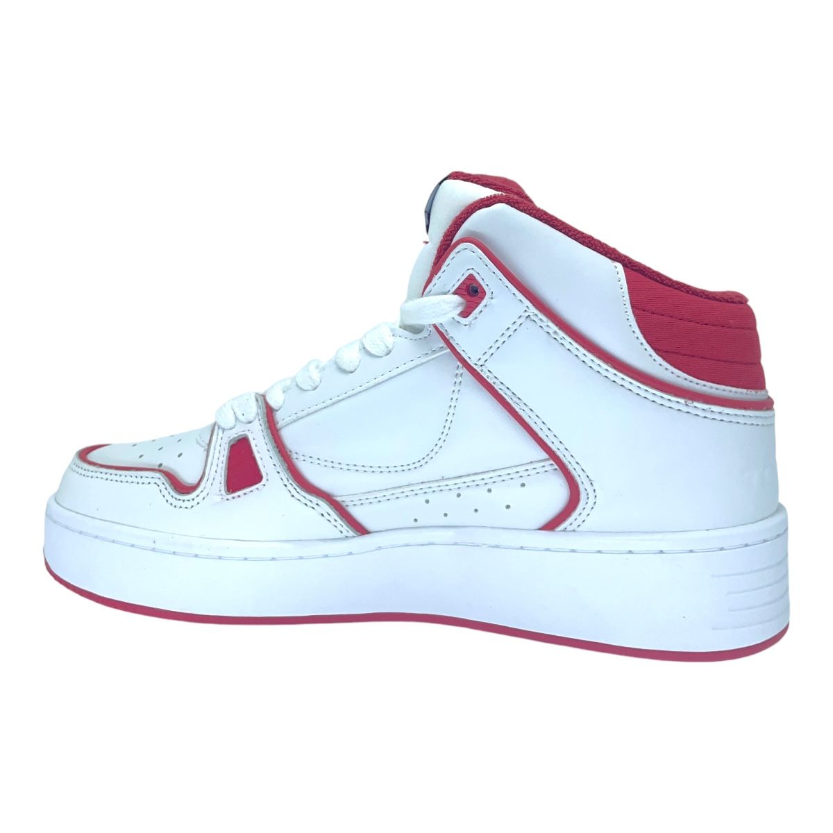 ARAKA MID BLANCO ROJO BERRY