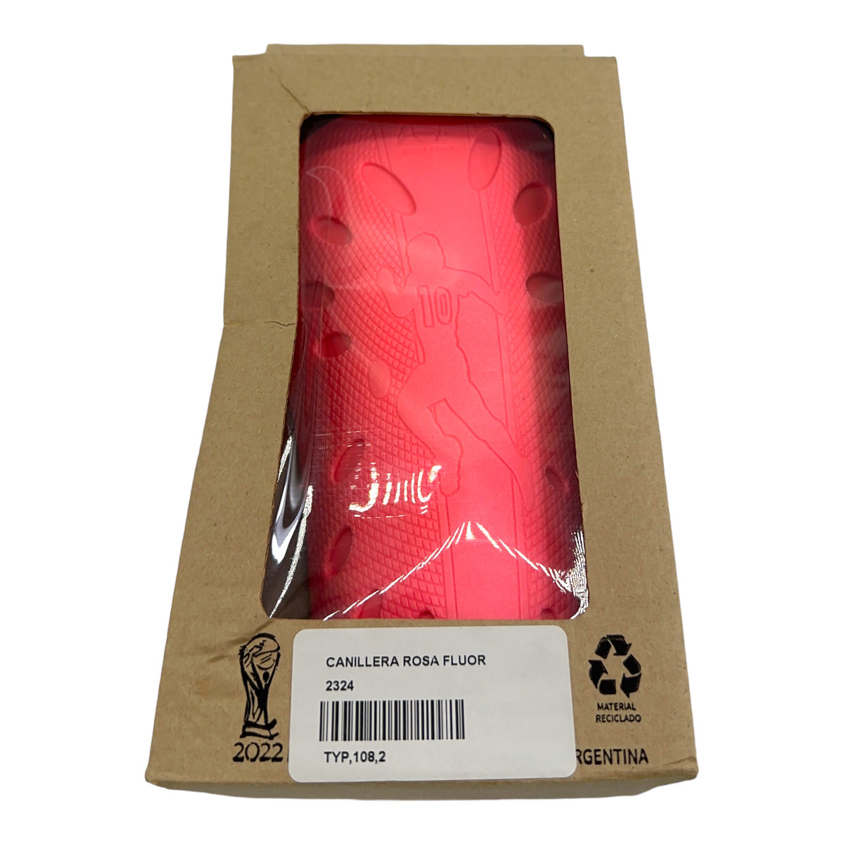 CANILLERA ROSA FLUOR