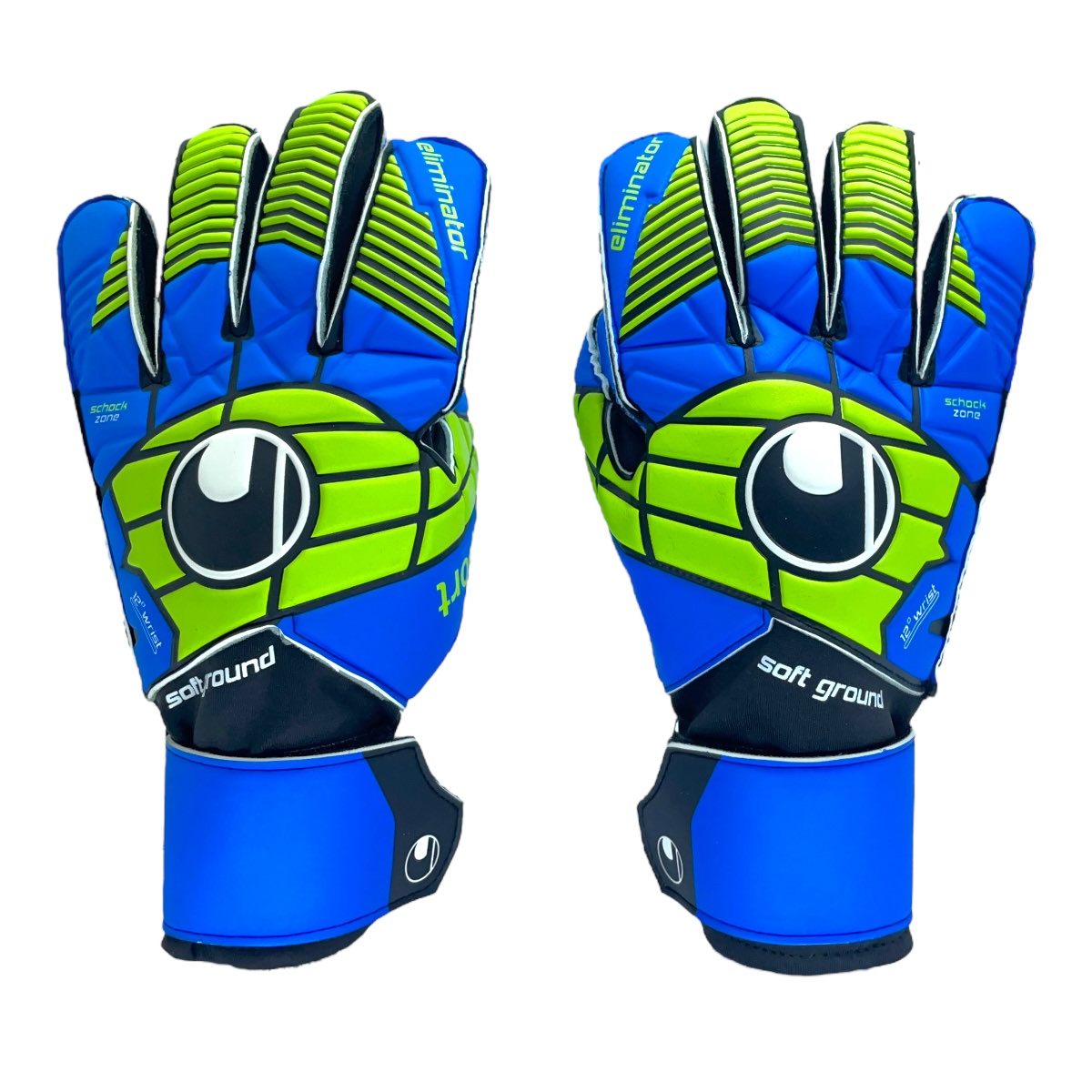 GUANTE ELIMINATOR SOFT PRO/16