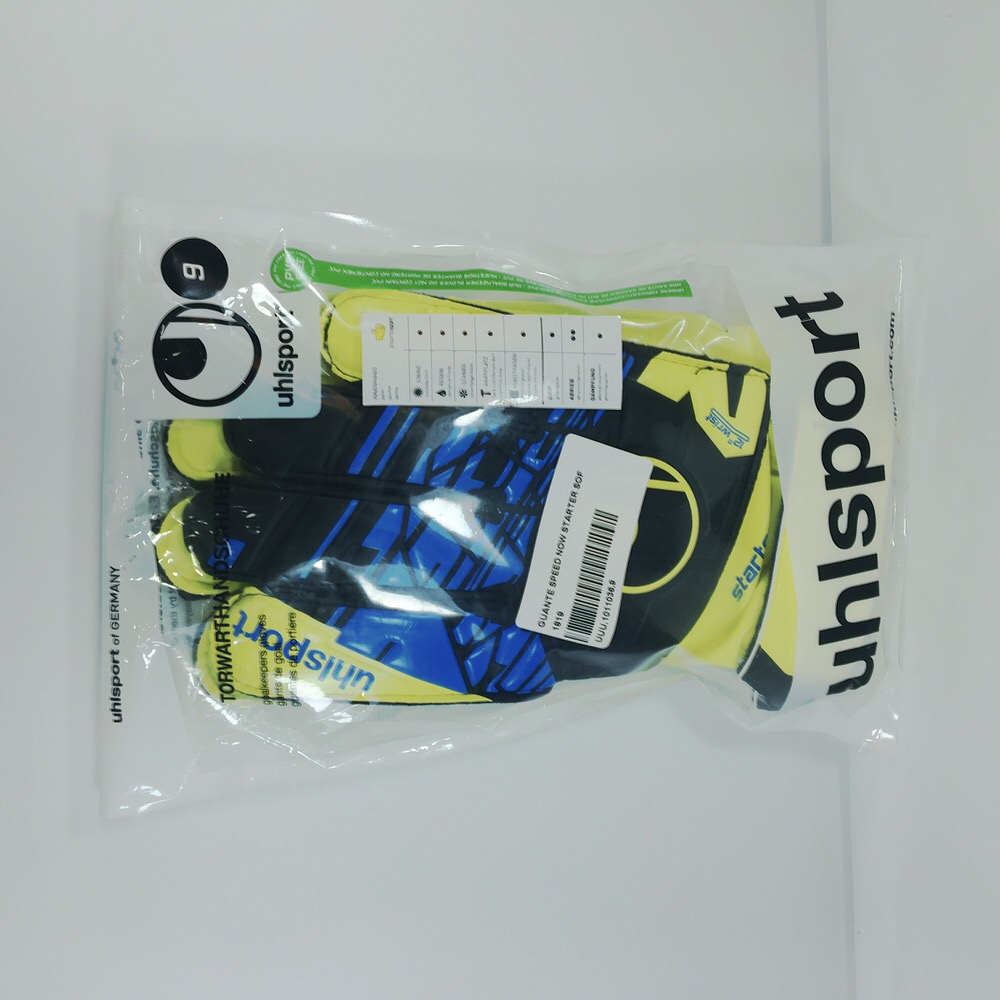 GUANTE SPEED NOW STARTER SOFT/17