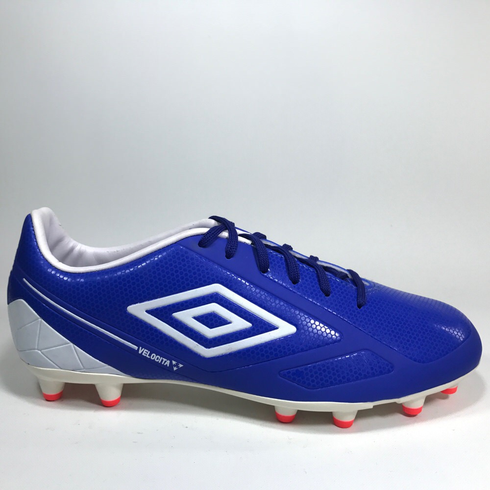 VELOCITA LEAGUE II CPO AZ/BCO/CORAL /16