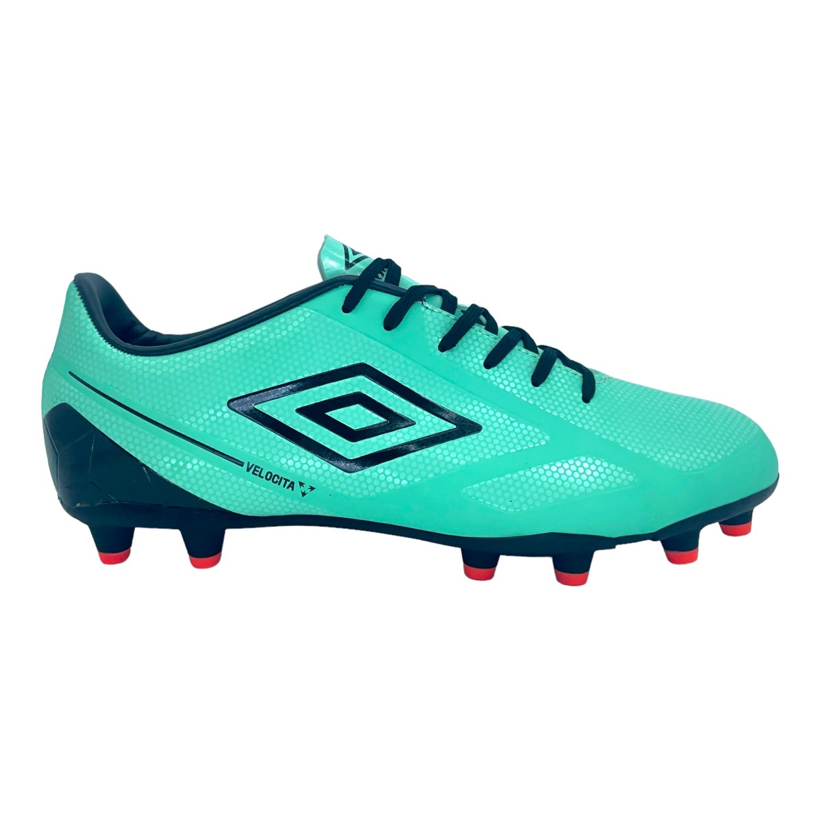 VELOCITA LEAGUE II NAVY BLACK/CORAL/16