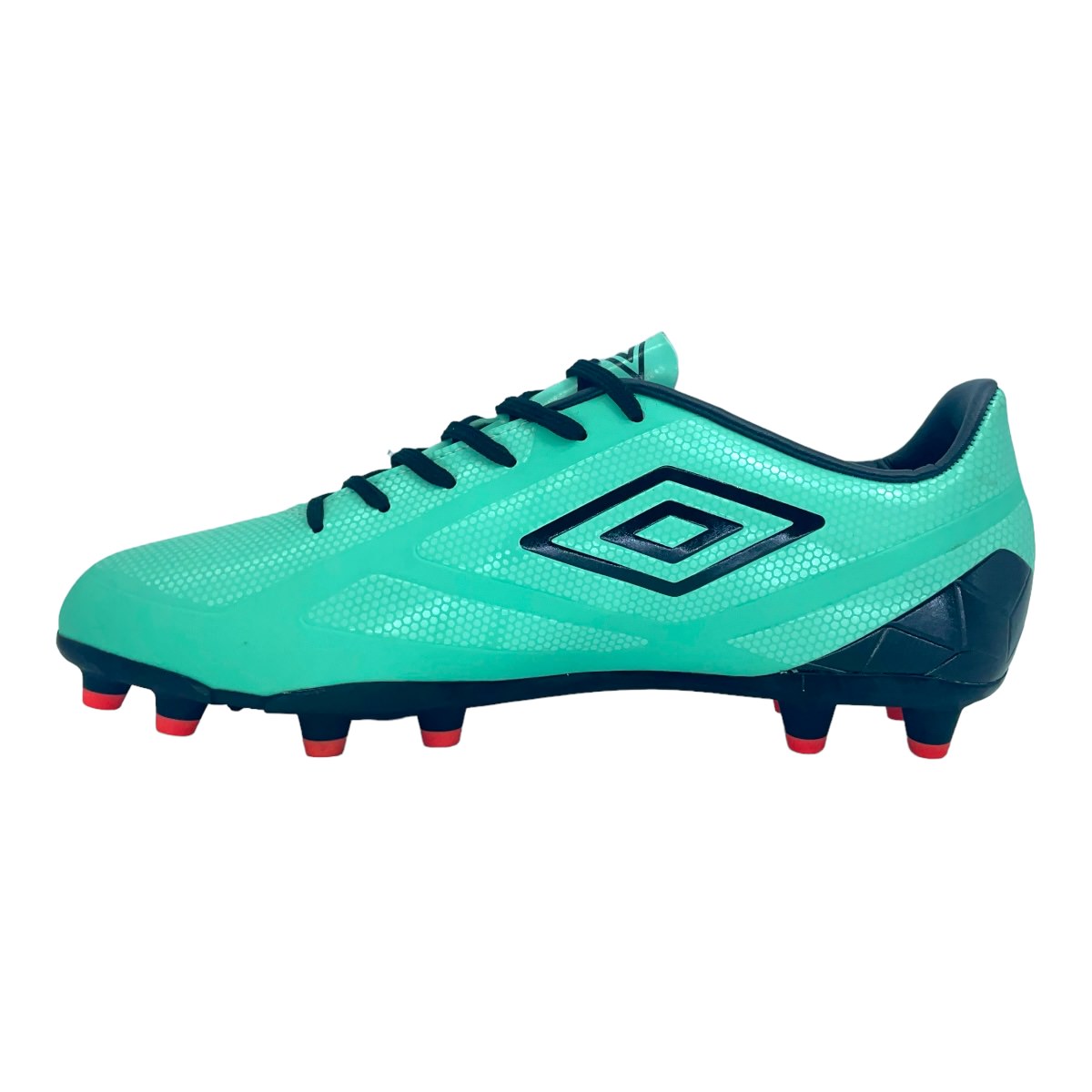 VELOCITA LEAGUE II NAVY BLACK/CORAL/16
