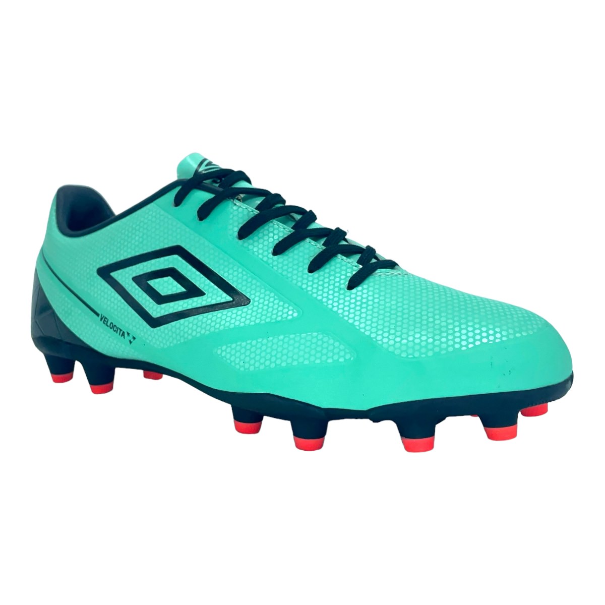 VELOCITA LEAGUE II NAVY BLACK/CORAL/16