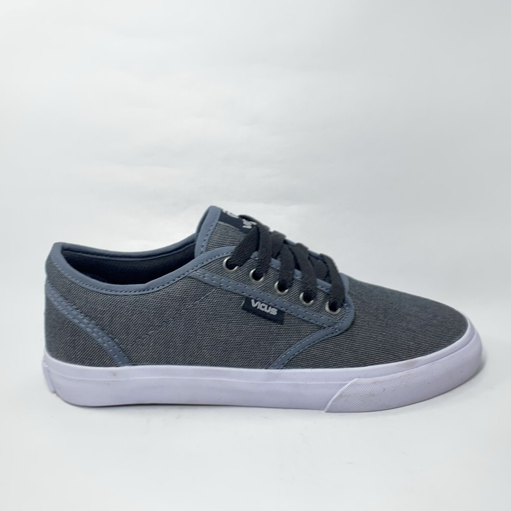 FOLK CANVAS NEGRO/GASTADO/20