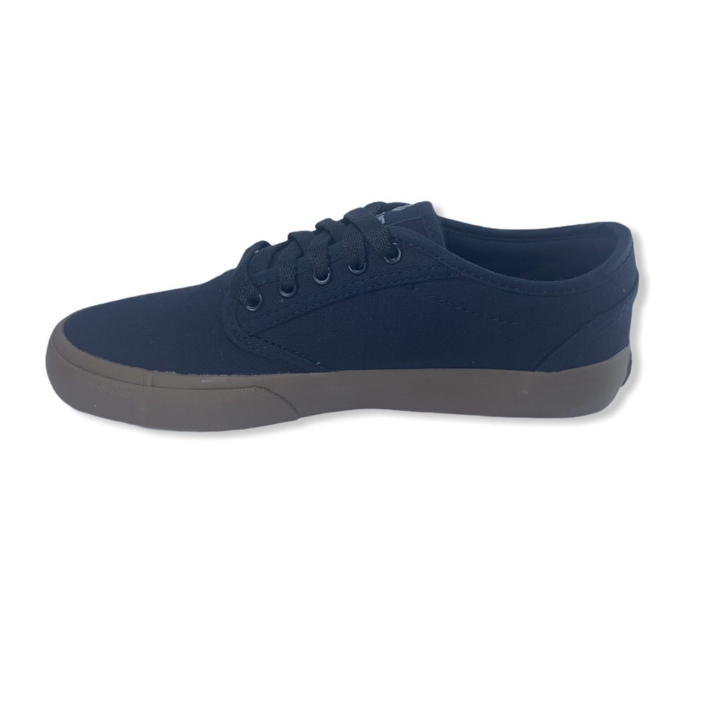 FOLK CANVAS NEGRO CARAMELO